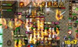 (手游传奇火龙复古)手游传奇互通版