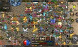 什么手游传奇可以打金传奇10大打金服