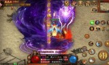 传奇类游戏手游:传奇手游：2022年初最火爆的传奇怀旧手游