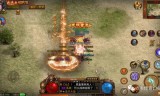 新版手游传奇世界传奇世界3d手游
