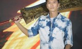 (谢霆锋代言的传奇游戏至尊蓝月)谢霆锋代言传奇手游