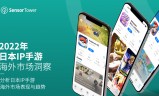 传奇手游下载平台:《2022年日本IP手游海外市场洞察》- 近37%的日本IP手游收入来自海外市场
