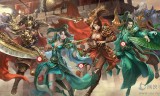 (传奇世界手游复古区)传奇世界手游
