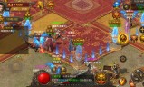传奇手游1.80版传奇手游180版法师道士战士