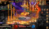 (满屏光柱的传奇手游)刀刀爆光柱传奇手游