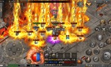 冰雪打金传奇手游版冰雪版本传奇打金手游