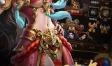 蓝月单职业传奇手游蓝月传奇手游能挣钱吗