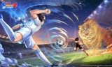 传奇新开手游网站:《队长小翼：王牌对决》夺冠测试圆满结束