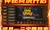 (传奇游戏5000元宝等于多少人民币)上线5000级的传奇手游
