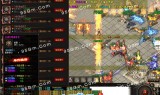 (变态传奇攻速超快爆率超高)超变单职业