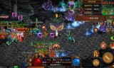(超变传世高爆版apk)传奇世界手游超变版