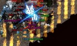 冰雪三职业传奇手游:冰雪复古传奇手游：冰雪三职业