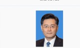 传奇私服手游发布网站:外交部网站发布秦刚最新简历