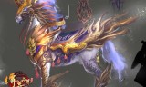 传奇世界手游手游:传奇手游之传奇世界四海八荒灵兽盘点