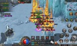手游冰雪版本传奇冰雪传奇手游