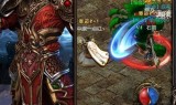 手机手游决战2冰封传奇冰雪二合一版本传奇手游