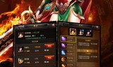 (有没有传奇无限元宝版的)传奇类手游无限元宝版